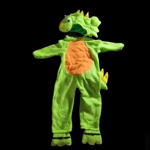 Kids Cute Lil Dinosaur Costume